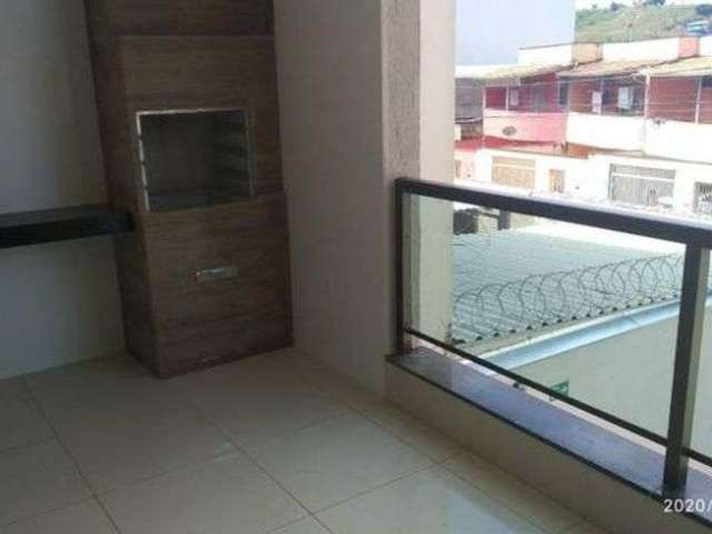 Apartamento Bairro Cidade Nova, Cód. A210. 65 m², Sacada , 2 qts. Sacada gourmet