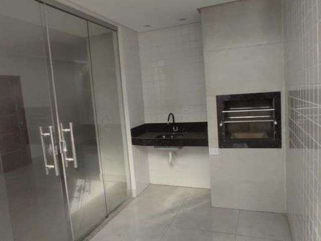 Apartamento Térreo em Ipatinga, Cód. A349B, 3 Qts/suíte, 106 m², sacada gourmet. Piso porcelanato.