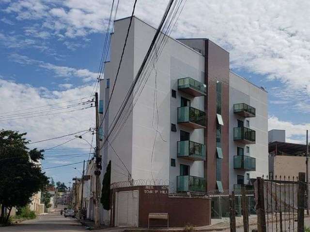 Apartamento Bairro Cidade Nova. Cód A240, 2 Qts/Suíte, Elevador, Pilotis. Região de Ipatinga MG