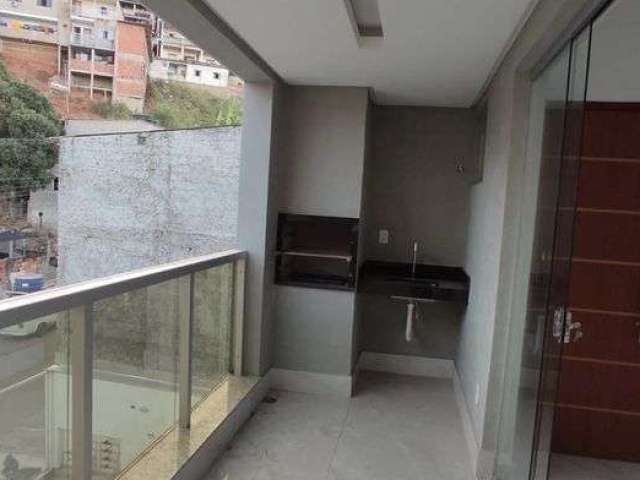 Apartamento Bairro Esperança, região de Ipatinga, 3 qts/suite, Sacada gourmet, 89 m². Valor 317 mil