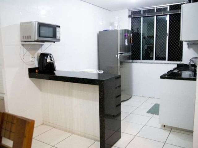 Apto Bairro Veneza. Cód. A162. 3 qts/suíte, Sac., Sist. Alarme, 111 m². Região de Ipatinga