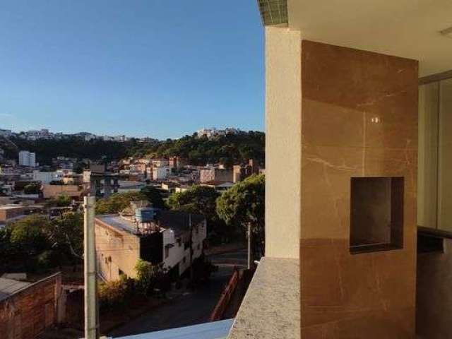 Apartamento CÓD. A282 Região de Ipatinga, Bairro Ideal. Portão com chave magnética. Sacada gourmet.