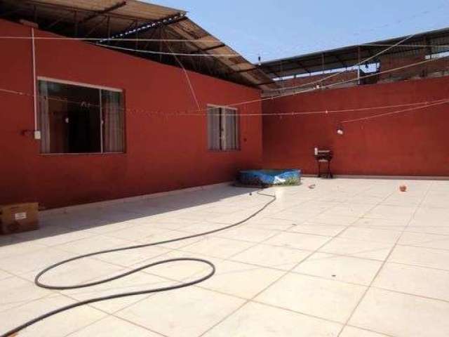 Casa para venda com 135 metros quadrados com 3 quartos em Cidade Nova - Santana do Paraíso - MG