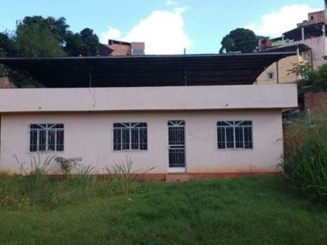 Casa em Ipatinga. Cód. K065, 3 quartos, 100 m², LOTE 15X30 (450 M²), quintal . Região de Ipatinga