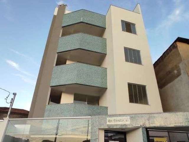 Apartamento CÓD. A282 Região de Ipatinga, Bairro Ideal. Portão com chave magnética. Sacada gourme