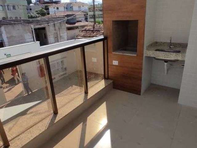 Apartamento Bairro Iguaçu. Cód. A323. 3 Qts/suíte, 90 m², sacada gourmet. .Valor: 330 Mil