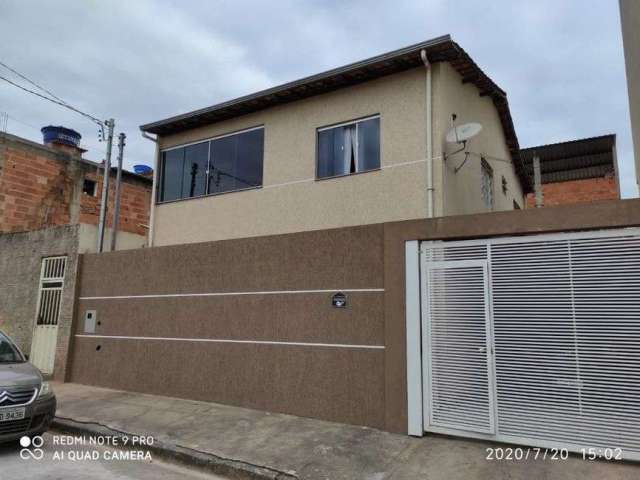 Casa em Ipatinga, excelente acabamento. Cód K145, 4 qts,196,6 m², 3 Vgs. Financ. Banc. Aceita troca