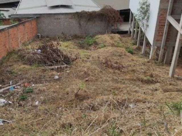 Lote Bairro Cidade Nova, L075, 402 m², devidamente Registrado. Perto da Avenida principal