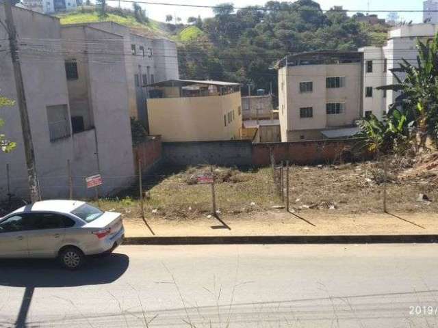 Lote no Bairro Cidade Nova (Avenida). CÓD. L045, 339 m², registrado. Região de Ipatinga.