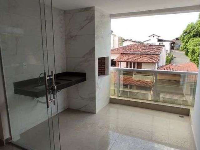 Apartamento Cód. A348 Bairro Canaã, Elevador, Sacada gourmet, 2 vgs paralelas. Região de Ipatinga