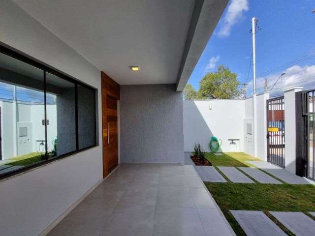 Casa Bairro Vila Ipanema, Cód k204.3 qts/suíte, Jardim de inverno. Lote 135 m². Região de Ipatinga