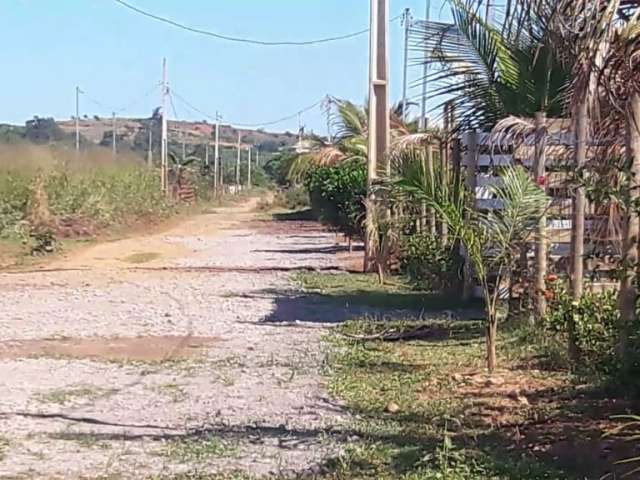 Chácara Garrafinha. Cód. CH018.  plana, esta entre duas ruas. 1964 m². Perto Cimento Cauê/Aeroporto. Vídeo de 2022