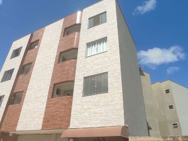 Apto Bairro Bethânia, 2 qts/suite, Sacada, área total 98 m². Sol da manhã, perto da avenida.