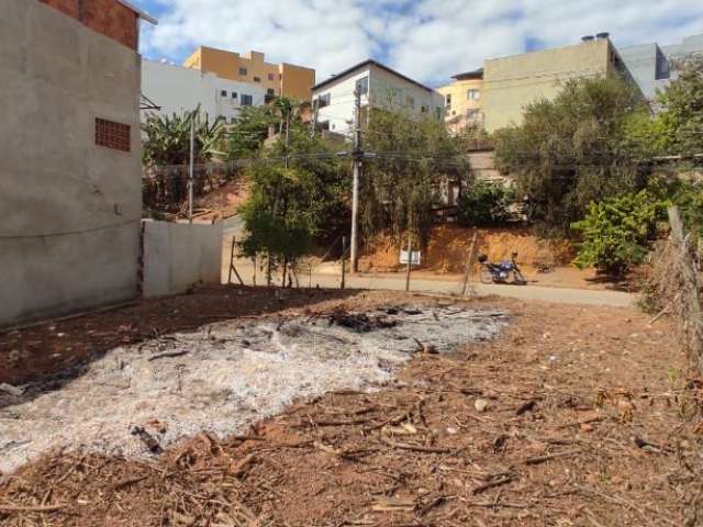 Lote Bairro Cidade Nova, L086. Perto da nova escola municipal.  Projeto aprovado para uma casa . Perto da avenida e Atacarejo Garcia. Região de Ipatinga