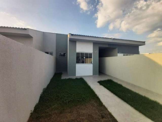 Casa para Venda em Sinop / MT no Bairro Buritis