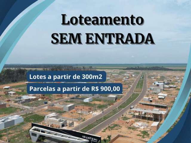 Loteamento IGUATEMI, Setor Industrial, Sinop, MT