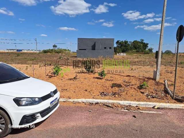 Lote Parcelado para Venda em Sinop / MT no bairro Residencial Paris