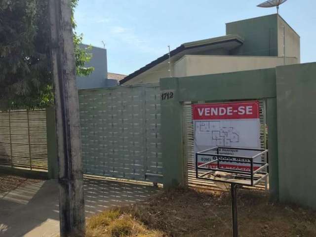 Casa à venda, Loteamento Florais da Amazônia, Sinop, MT