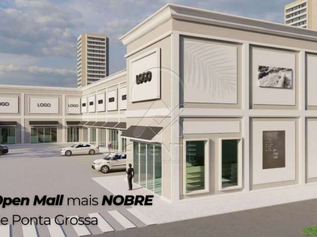 Centro Comercial Oásis Open Mall - Uvaranas