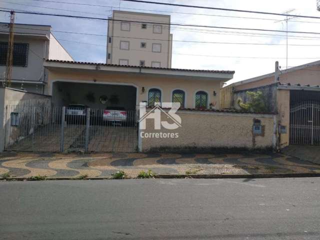 Casa com 3 quartos à venda na Vila Paraíso, Campinas , 244 m2 por R$ 650.000