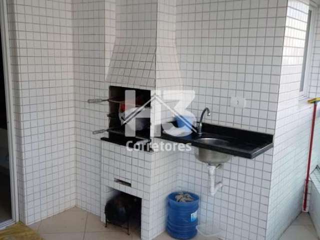 Apartamento com 2 quartos à venda na Avenida Governador Mario Covas Junior, 1130, Centro, Mongaguá, 90 m2 por R$ 490.000