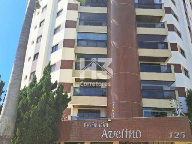 Apartamento com 4 quartos à venda na Avenida Rotary, 125, Vila Brandina, Campinas, 137 m2 por R$ 1.290.000