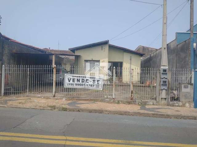 Casa com 3 quartos à venda na Rua Salvador Lombardi Neto, 113, Vila Nova Teixeira, Campinas, 157 m2 por R$ 350.000