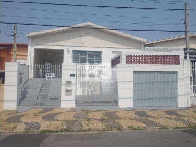 Casa com 3 quartos à venda na Rua Edmundo Plácido Chiavegatto, 985, Jardim dos Oliveiras, Campinas, 145 m2 por R$ 550.000