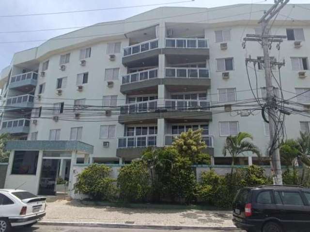 Apartamento para Locação em Cabo Frio, Vila Nova, 3 dormitórios, 3 banheiros, 1 vaga