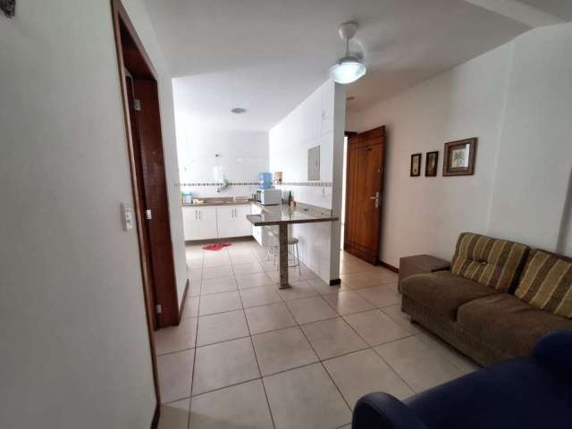 Apartamento para Locação em Cabo Frio, Passagem, 2 dormitórios, 1 banheiro, 1 vaga