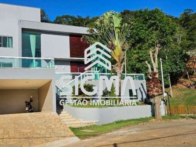 Casa em condomínio fechado com 4 quartos à venda na Avenida Ricardo Muylaert Salgado, 20, Lagoa, Macaé por R$ 1.700.000