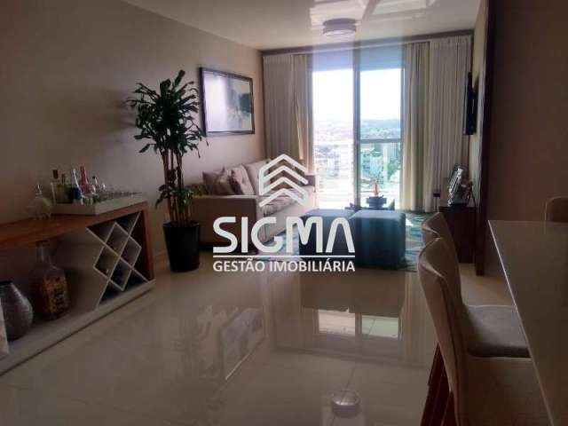 Apartamento com 3 quartos à venda na Rua Elías Afonso, 45, Costa do Sol, Macaé, 102 m2 por R$ 750.000