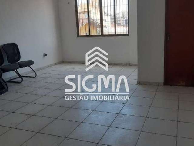 Sala comercial com 1 sala para alugar na Avenida Carlos Augusto Tinoco Garcia, 295, Riviera Fluminense, Macaé por R$ 1.800