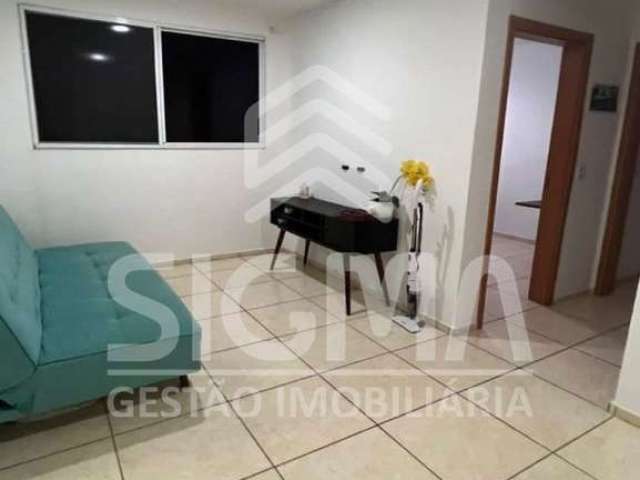 Apartamento com 2 quartos à venda na Avenida Lacerda Agostinho, 7001, Ajuda, Macaé, 50 m2 por R$ 155.000