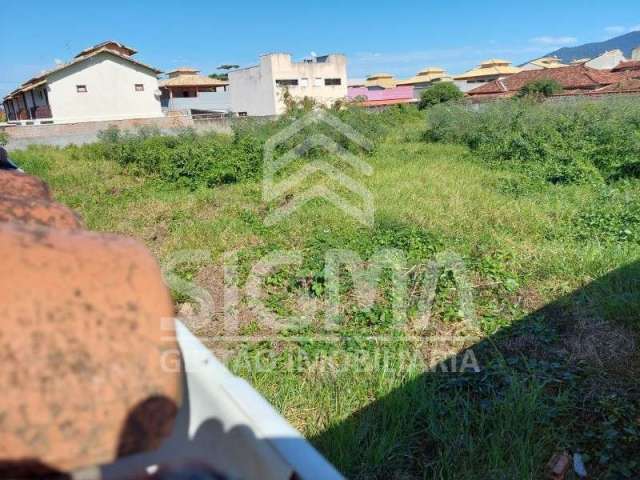 Terreno à venda na Rua São Paulo, Extensão do Bosque, Rio das Ostras por R$ 290.000