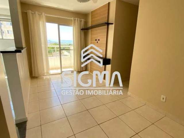 Apartamento com 2 quartos à venda na Alameda Raimundo Corrêa, 303, Glória, Macaé, 50 m2 por R$ 280.000