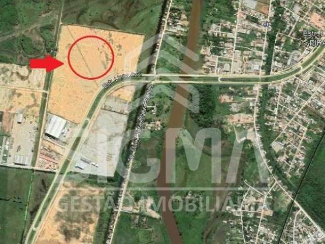 Terreno à venda na Estrada linha Azul, Parque Aeroporto, Macaé por R$ 6.000.000