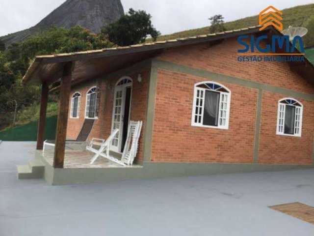 Casa com 3 quartos à venda na Armindo José Verbicario, 13, Parque Itaporanga, Santa Maria Madalena por R$ 550.000