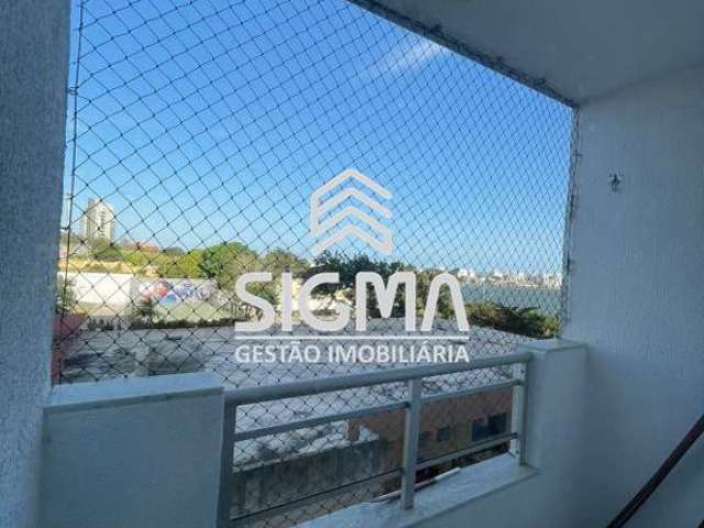 Apartamento com 2 quartos à venda na Alameda da Lagoa, 160, Granja dos Cavaleiros, Macaé, 71 m2 por R$ 230.000