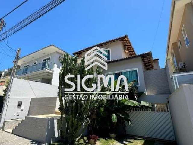 Casa em condomínio fechado com 3 quartos à venda na Rua João Batista da Silva Lessa, 111, Glória, Macaé por R$ 1.800.000