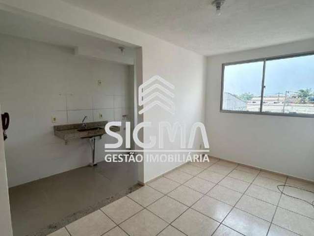 Apartamento com 2 quartos à venda na Rua Maria Lúcia Piersante, 265, Parque Aeroporto, Macaé, 52 m2 por R$ 150.000