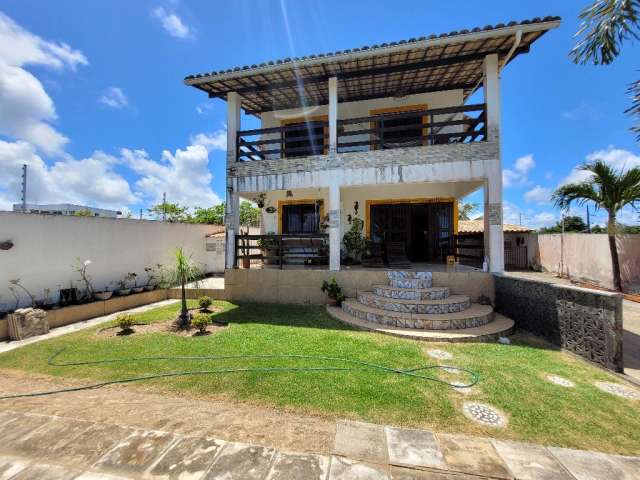 Linda casa na praia de Tabatinga II,  Jacumã, Conde-PB