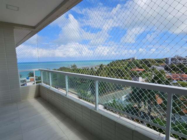 Apartamento vista mar na praia  de Carapibus,  Jacumã-Conde PB