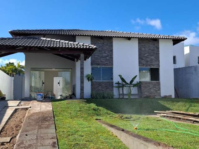 Casa em Carapibus com 3 quartos, Jacumã Conde-PB