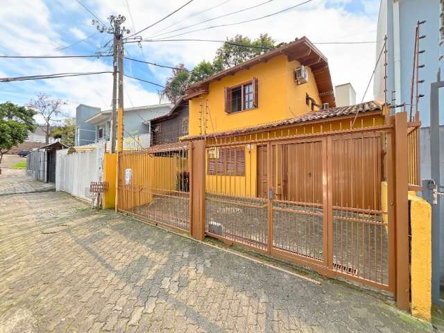 Casa com piscina bairro vila nova