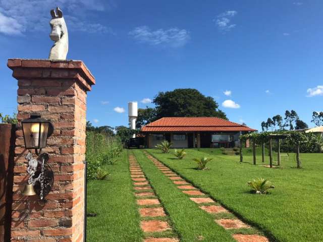 Chácara / sítio à venda na GO-462 Zona Rural, S/N, Zona Rural, Santo Antônio de Goiás, 2000 m2 por R$ 795.000