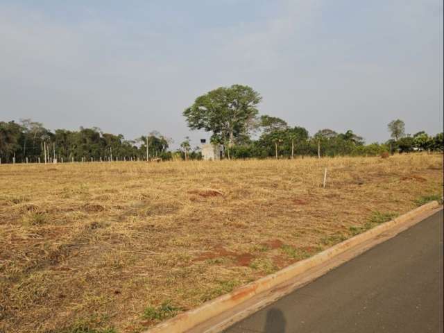 Terreno no condomínio Florata, em santo Antônio de Goiás, a 13 km de Goiânia, com acesso pela GO-462.