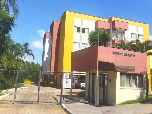 Jardim Coliseu, apartamento com 03 quartos(01 suíte)