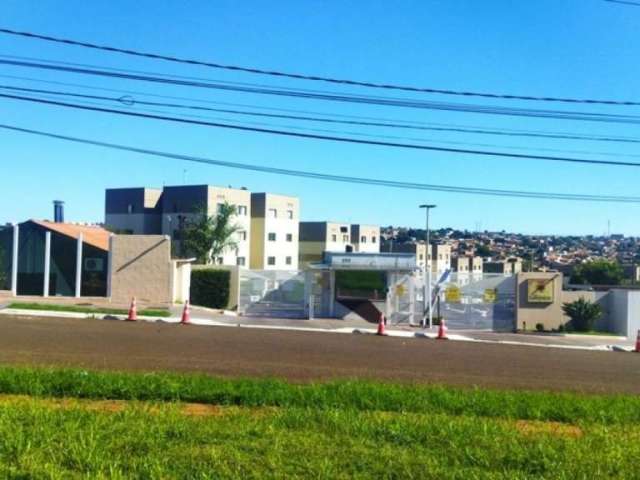 Res Vila das Cerejeiras, Marajoara - apartamento com 02 quartos