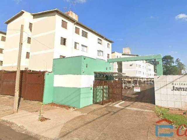 Res Jamaica I, apartamento com 02 quartos, andar térreo